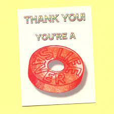 Life savers and friends puns. Lifesaver Candy Jokes