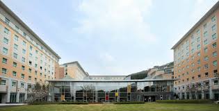 Hankuk University Of Foreign Studies Hufs Dorm Global Campus Imagina Jungkook Casas