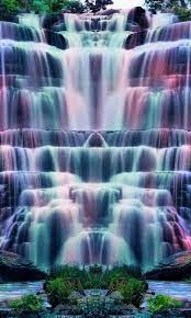Cell Phone Wallpaper From The Zedge App Beautiful Nature Pictures Nature Pictures Waterfall Landscape