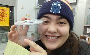 Gourd with Blink 4 camera