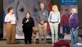 Guide Dogs for the Blind Graduation Event