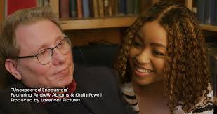 Featuring Andrew Abrams & Khalia Powell, Co-Starring Sydney Munson &  Jennifer A. Goodman ,