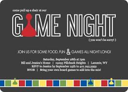 Board Game Birthday Party Ideas For Adults Game Night Invitations Game Night Party Invites Board Game Night Board Game Night Invitations Couples Game Night