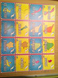 Loteria De Los Estados Y Capitales De Mexico Materialdidactico Juegosmexicanos Estados Y Capitales Loterias Del Estado Rompecabezas Para Imprimir