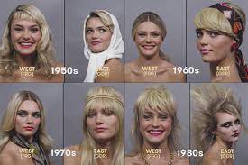 100 Years Of German Beauty And Political History In 1 Minute