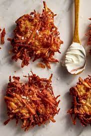 Classic Potato Latkes Recipe Recipe Latkes Recipes Recipes Nyt Cooking