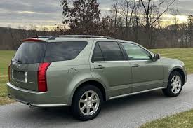 Image result for Dark Tarnished Silver 2005 SRX