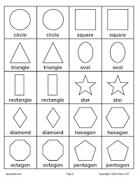 Printable Shapes Matching Memory Game Shape Activities Preschool Shapes Kindergarten Shapes Preschool Printables