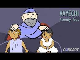 Vayechi Jacob Blesses His Sons In Rhyme Rhymes Jewish Learning Curriculum Planning