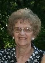Obituary information for Joann Emilie Watkins