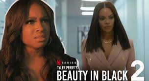 Tyler Perry definitely knows how to reel us in with his movies and series!  He's got a new series
