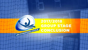Uefa league champions xxi века 20 апр 2020 в 12:37. Len Champions League 2017 18 Group Stage Day 14 Summary Total Waterpolo