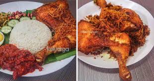 Ayam goreng is an indonesian and malaysian dish consisting of chicken deep fried in oil. Resipi Ayam Goreng Berempah Yang Ringkas Juicy Sedap Nak Dapatkan Hasil Rempah Yang Cantik Guna Serai Je Keluarga