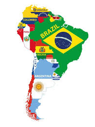 Maybe you would like to learn more about one of these? A Bar Crawl Through South America South America Map America Map Latin America Map