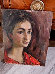 Modern Paintings en vente sur Proantic, Antiquités & Vintage