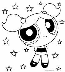 Coloring pages are fun and can help kids develop important skills. Free Printable Powerpuff Girls Coloring Pages