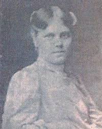 Dora Ann Mitchell Hatfield (1886-1962)