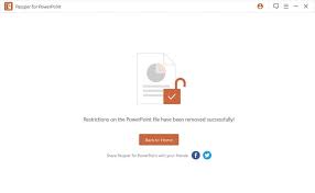 · type password and click ' . Updated 4 Methods To Unlock Read Only Powerpoint