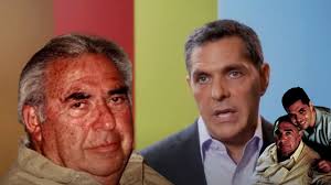 "An extraordinary figure" Shark Tank's Daniel Lubetzky discusses his father  and their history