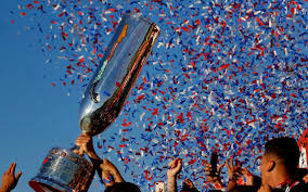 Por falta de tiempo y la presión del club, el trofeo fue cancelada en 2000, pero regresó en 2008. Asi Quedaron Las Llaves De Octavos De Final De La Copa Chile 2019 Futbol Nacional 24horas