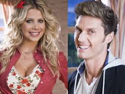 Mundo TV!: Veja a trajetória de André Segatti e Karina Bacchi antes da  Fazenda