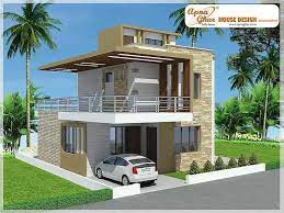 Modern Duplex House Design Duplex House Design House Designs Exterior Small Craftsman House Plans
