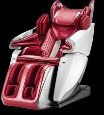 Collection Of Luxury Massage Chairs Inspired By Italian Supercars Cadeira De Massagem Decoracao De Casa Cadeiras