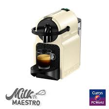Passionatepins Magimix 11361 Nespresso Inissia Espresso Machine Aeroccino Www Currys Co Uk Gbuk Household Ap Nespresso Coffee Machine Capsule Coffee Machine