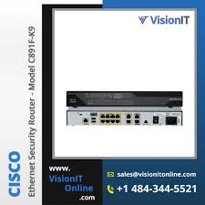 The Cisco 891f Integrated Services Routers Follows Next Generation Encryption For Securing Network Connection It Is Specia Router Wifi Router Network Switch