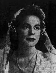 Lucia King O'Reilly (1924-2004)