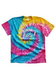new tiedye tee タイダイ tシャツ タイダイ染め タイダイ