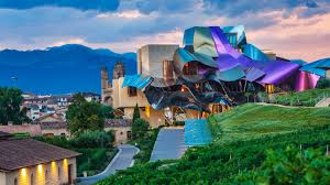 Your architectural elevation should be harmonious with a degree of unity. Frank Gehry Buildings And Architecture Architectural Digest