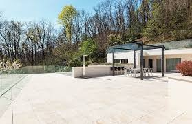 The actual materials are slightly higher in cost due to porcelain pavers cost, including installation, could cost slightly less as a rule, but it all. Travertine Pavers Pros And Cons Designing Idea