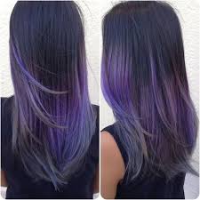45 Best Balayage Hairstyles For Straight Hair For 2019 Be Trendsetter Hair Color Purple Hair Highlights Ombre Hair
