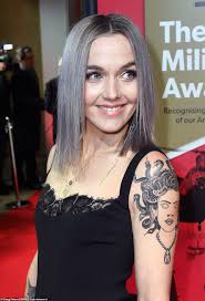 Rav wilding, england tv show host. Helen Flanagan Joins A Glamorous Kym Marsh And Denise Van Outen At The Star Studded Military Awards Daily Mail Online