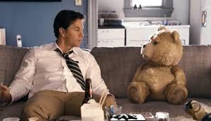 suddenly tom brady wakes up. Ted 2 Plugged In