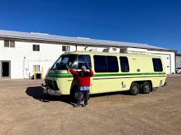 Image result for Olive Green 1977 Motor Home