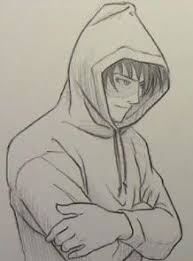 Us 10 19 30 off soshirl anime maid hoodies kawaii shy girls full over print sweatshirts male hooded casual boy headphone hoodie anime drawings easy. Hoodie Boy Cool Anime Drawings Novocom Top
