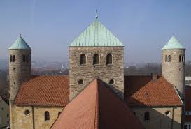 Bernwardssäule) also known as the christ column (german: Weltkulturerbe St Michael In Hildesheim Dai Verband Deutscher Architekten Und Ingenieurvereine E V