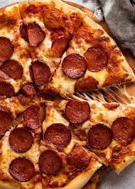 Pizza Toppings Recipe In 2020 Pizza Recipes Dough Pizza Recipes Homemade Pizza Dough