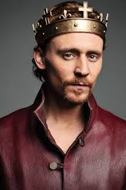 Tom Hiddleston as Henry V. Photograph: Nick Briggs