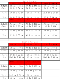 Size Chart Free shipping on orders $49+ free returns 1000+ new arrivals dropped daily.