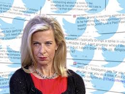 Commentator katie hopkins · of note: Katie Hopkins 13 Bitchiest Statements Ever After She Mocks Katie Price For Calling Her Baby Bunny Mirror Online
