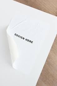 Download Premium Illustration Of White Crinkled Paper Mockup Design In 2020 Mockup Design Paper Mockup Mockup