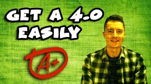 Check spelling or type a new query. How To Get A 4 0 Gpa In High School 5 Simple Tips Easy Youtube