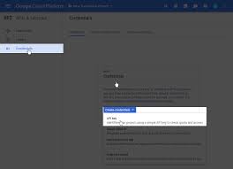 Generate Google Api Key Translatepress