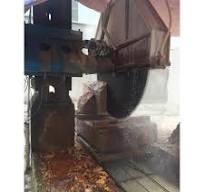 Factory Outlet Single Column Stone Cutting Machine Cube Stone Block Cutter  Machine