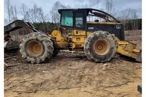 Caterpillar 525B Skidder