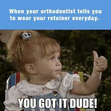 Animated Gif Find Share On Giphy Dental Humor Braces Humor Oral Health