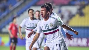 Diferencia horaria entre méxico y corea del sur. Mexico Sub 17 Derroto A Corea Del Sur Y Avanzo A Semifinales As Mexico